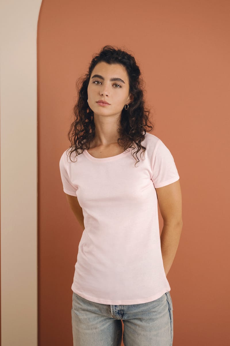 kariban T-shirt Bio150 IC femme