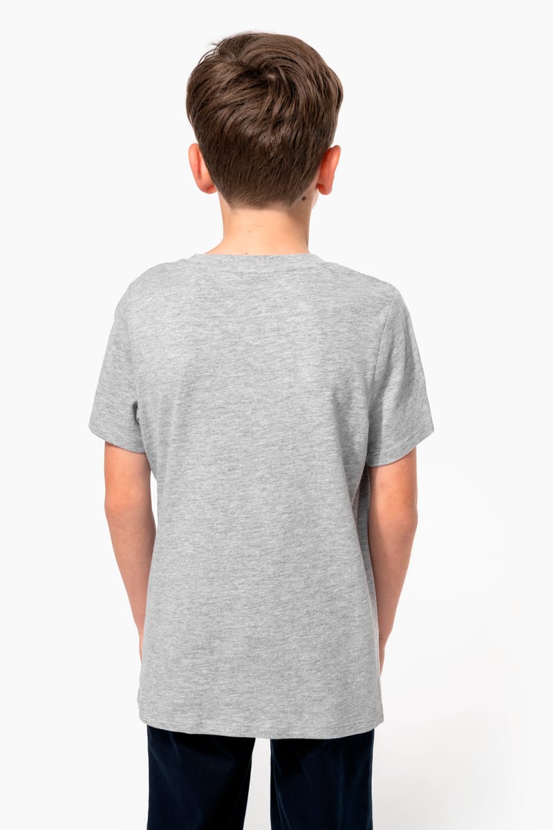 Kariban T-shirt Col Rond Enfant