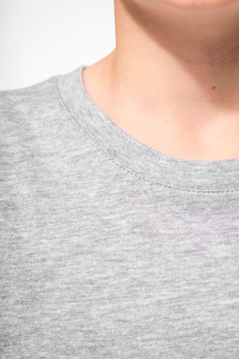 Kariban T-shirt Col Rond Enfant
