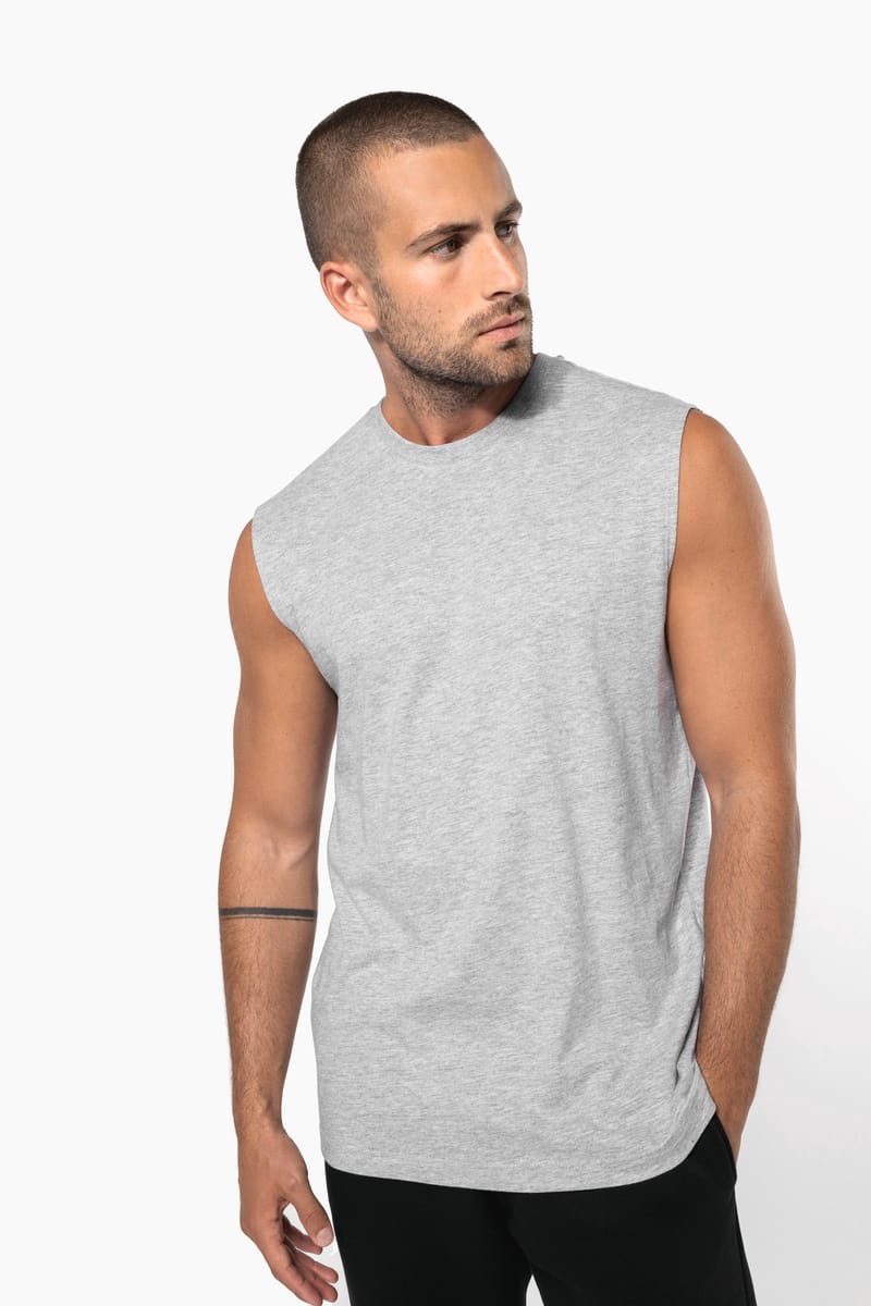 Kariban T-shirt Sans Manches Bio150 IC Homme