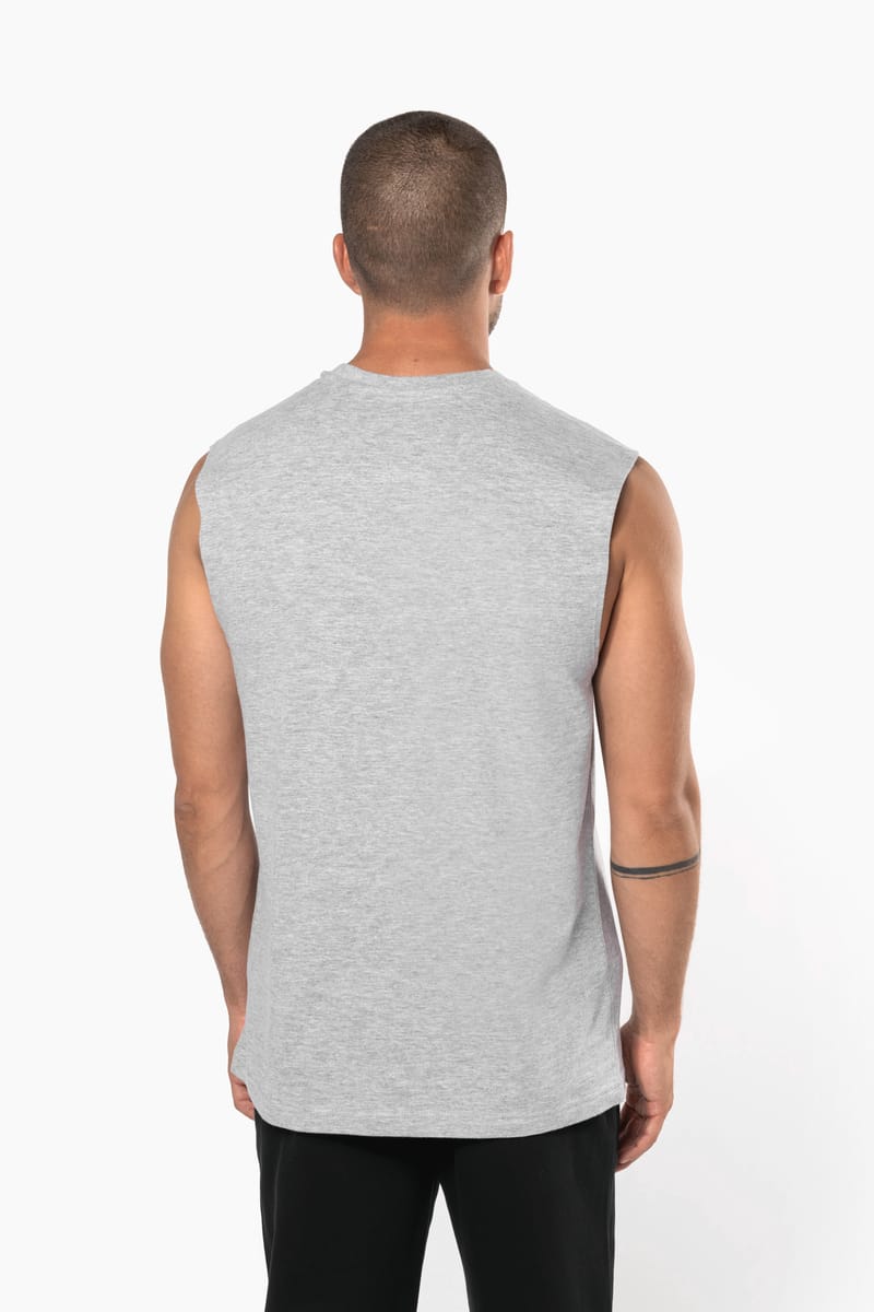 Kariban T-shirt Sans Manches Bio150 IC Homme