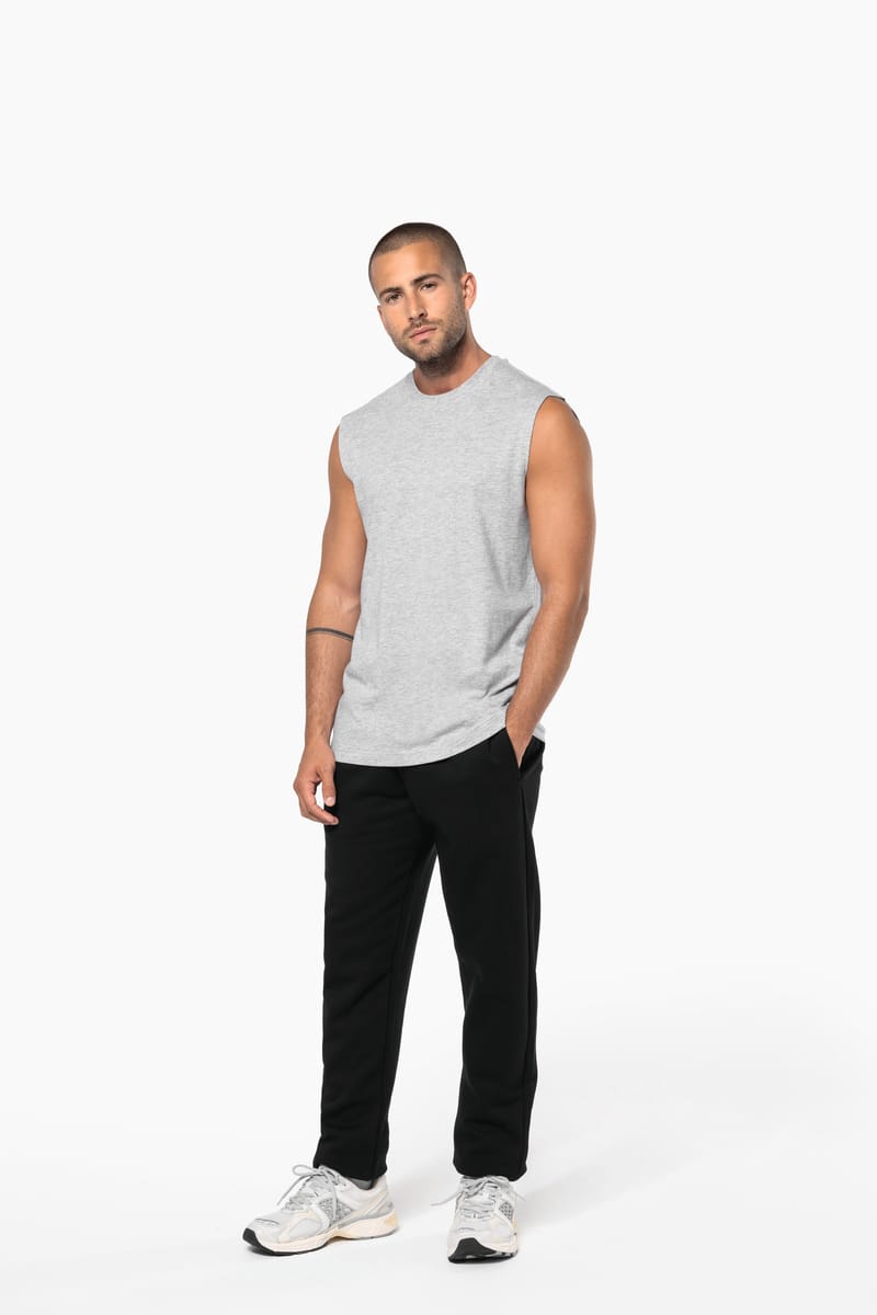Kariban T-shirt Sans Manches Bio150 IC Homme