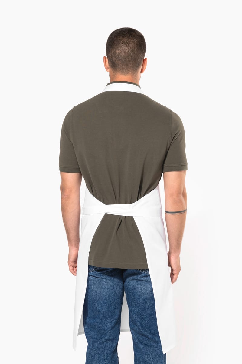 Kariban Tablier Coton Lavage Haute Température