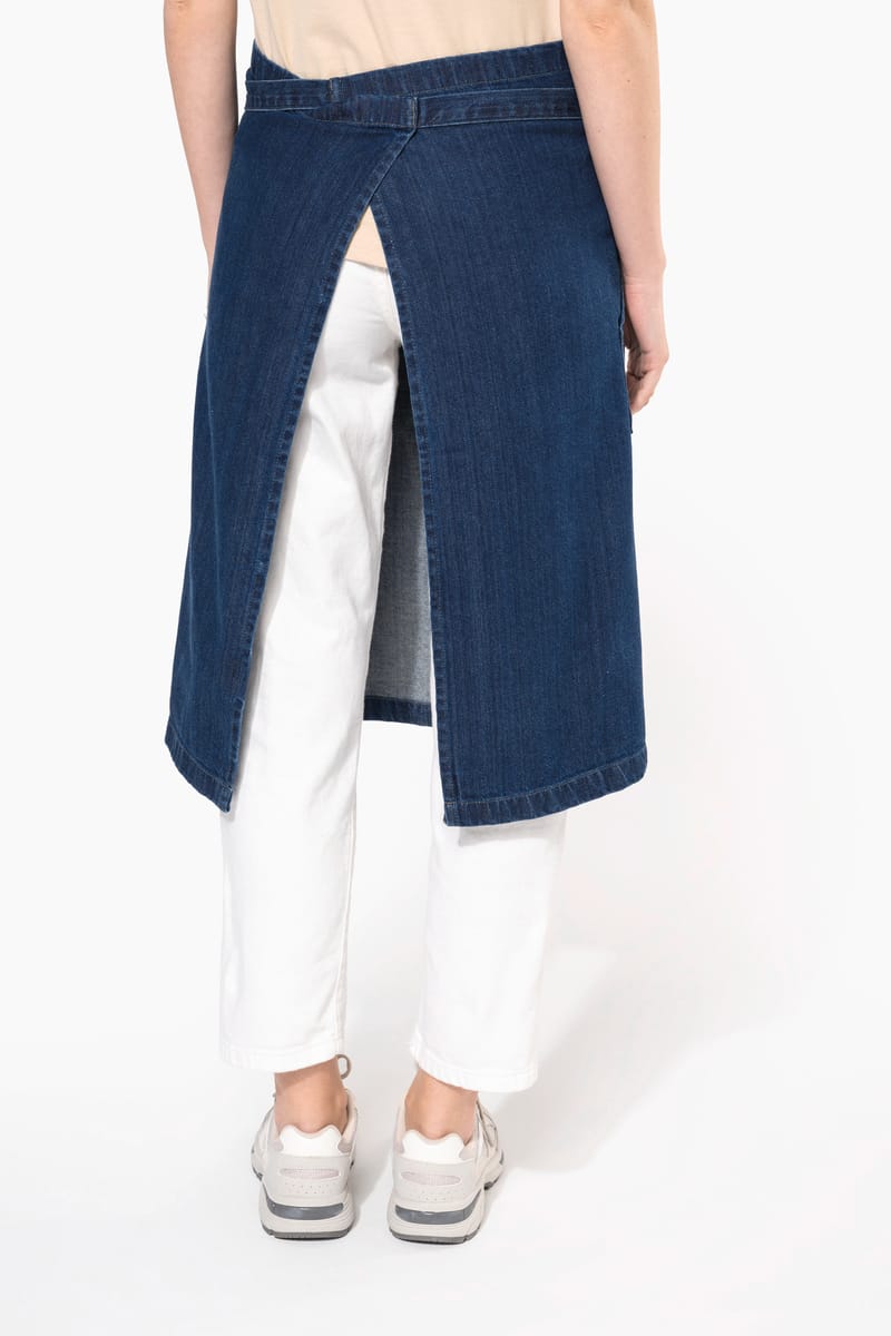 Kariban Tablier Coton Long