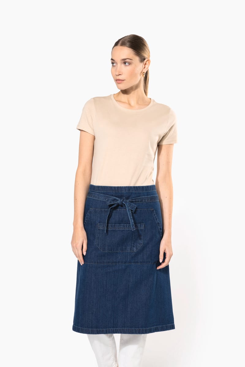 Kariban Tablier Coton Long