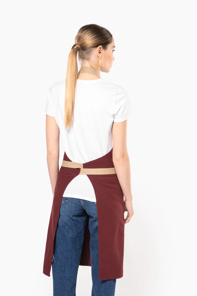 Kariban Tablier écoresponsable Unisexe