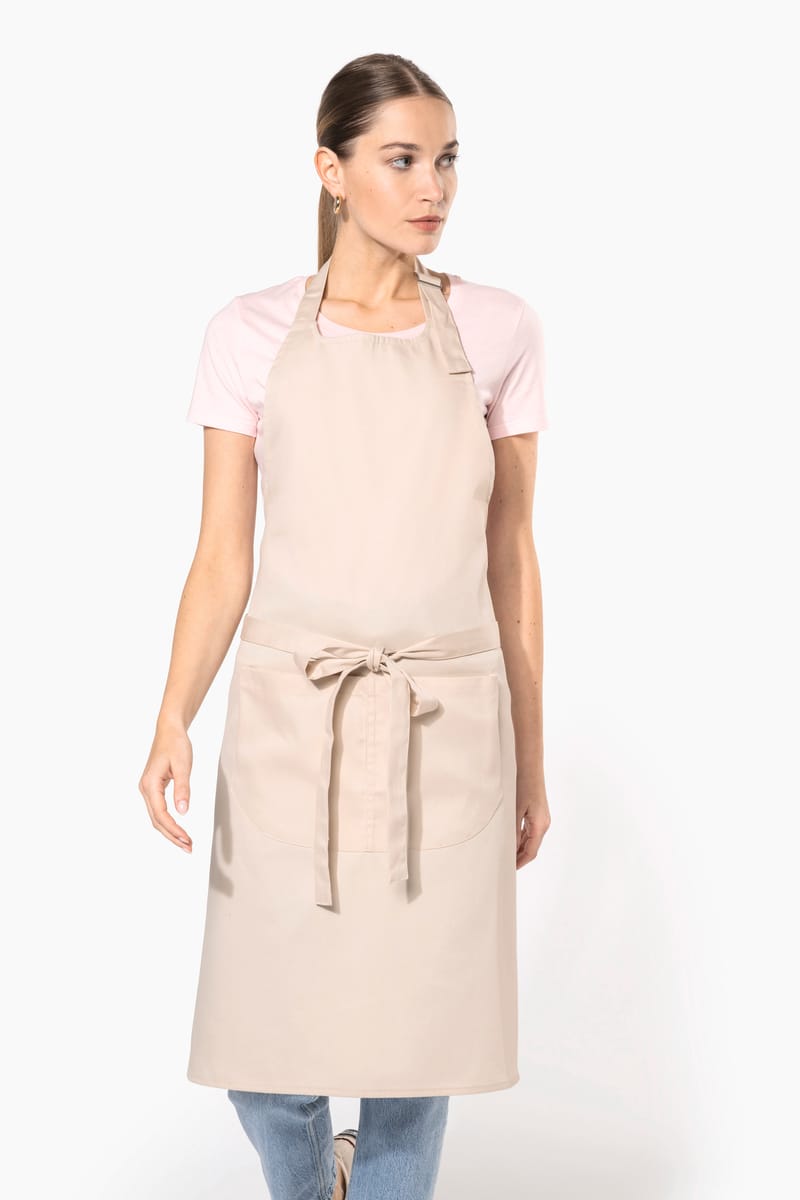 Kariban Tablier Polycoton Avec Poche