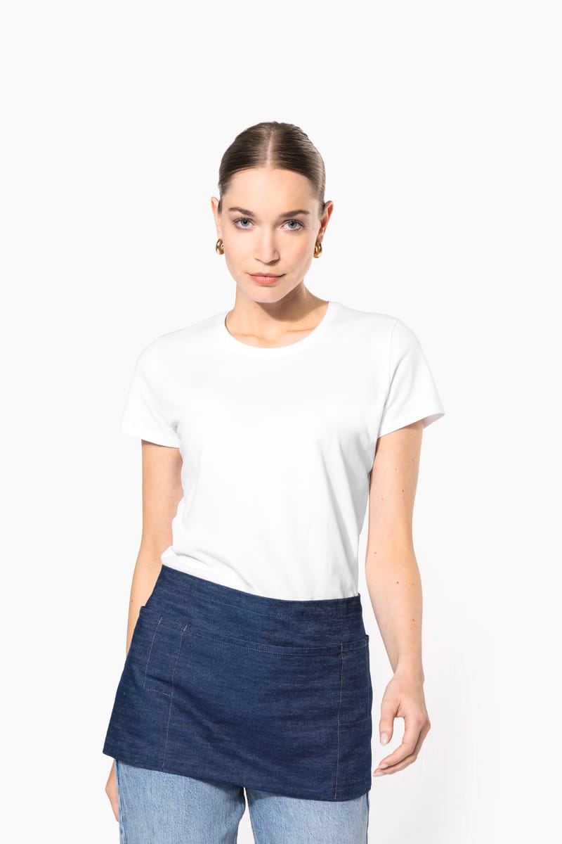 Kariban Tablier Polycoton Court