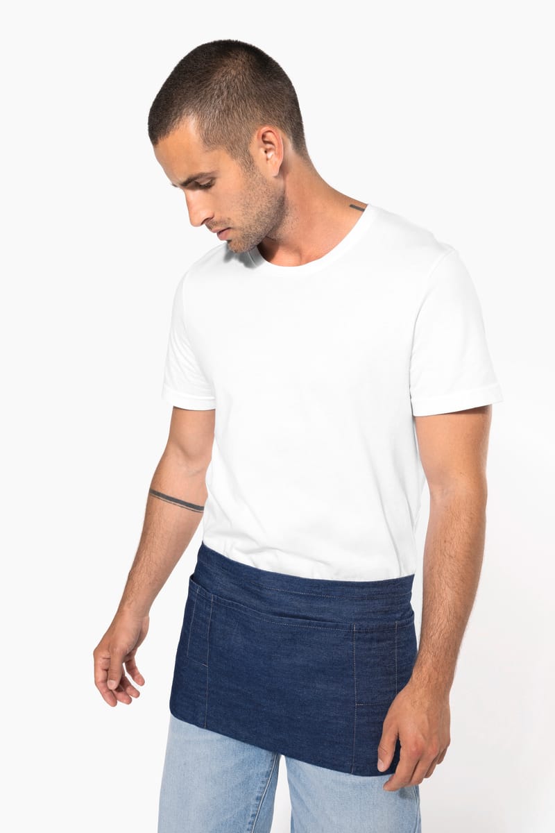 Kariban Tablier Polycoton Court