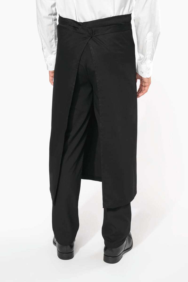 Kariban Tablier Polycoton Extra Long