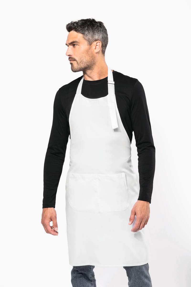 Kariban Tablier Polycoton Lavage Haute Température