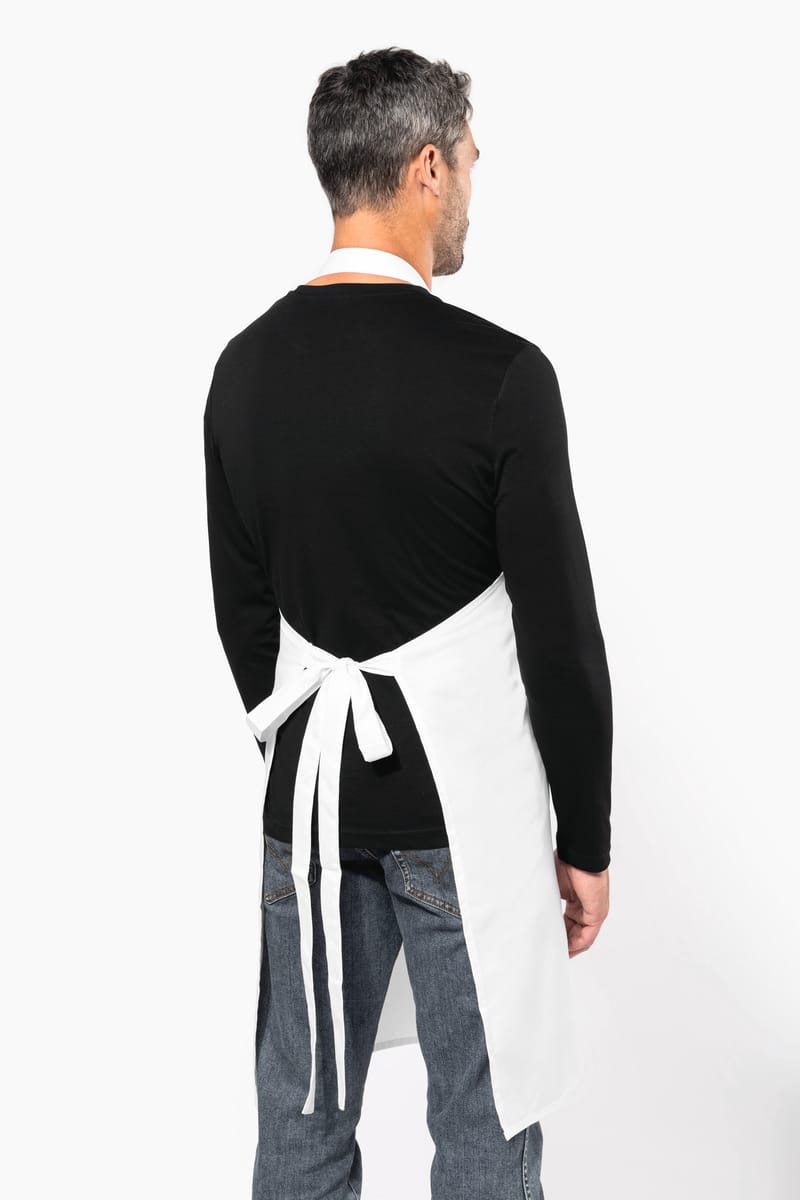 Kariban Tablier Polycoton Lavage Haute Température