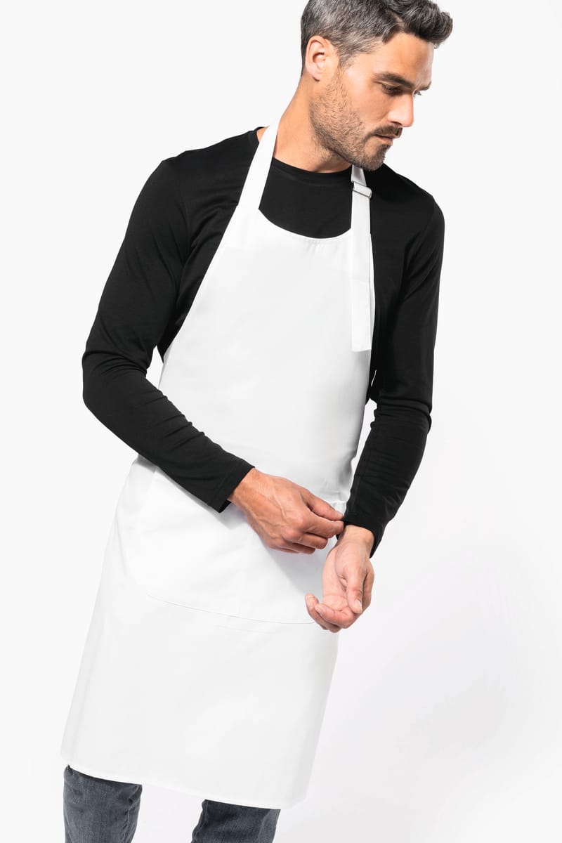 Kariban Tablier Polycoton Lavage Haute Température