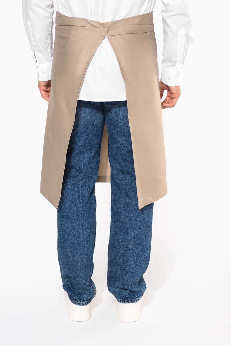 Kariban Tablier Polycoton Long