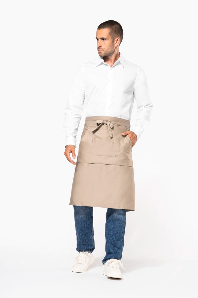 Kariban Tablier Polycoton Long