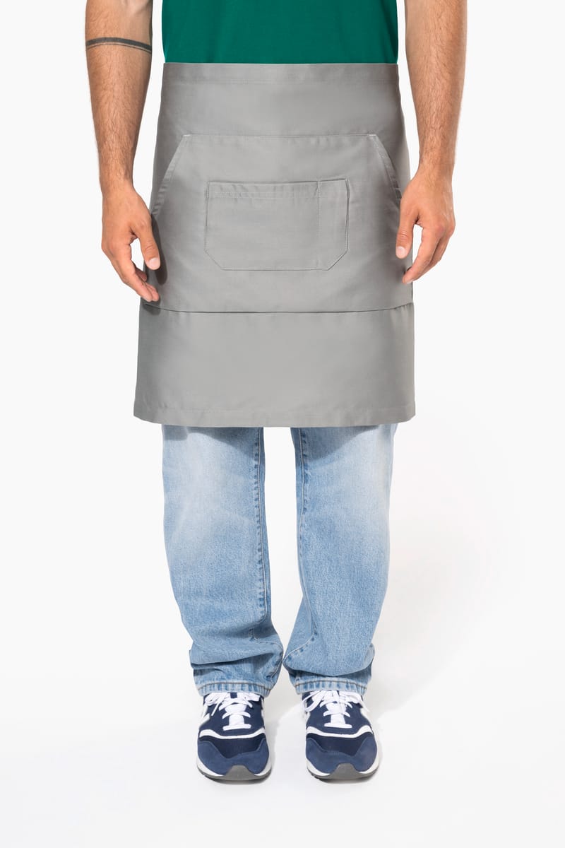 Kariban Tablier Polycoton Mi-long