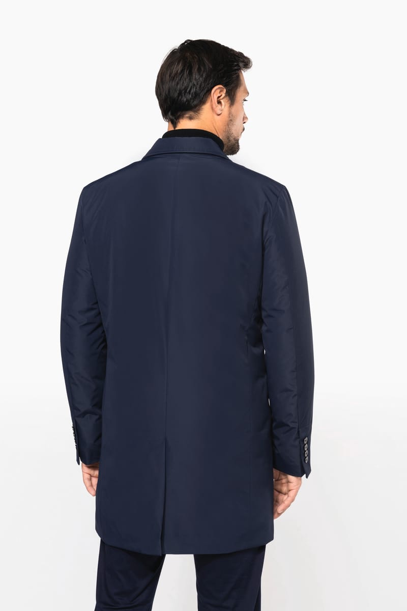 Kariban Trench Structuré Homme