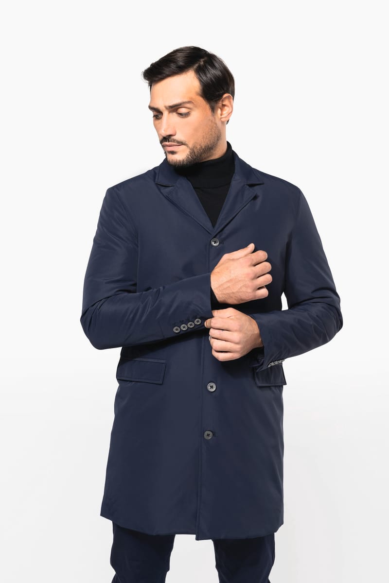 Kariban Trench Structuré Homme