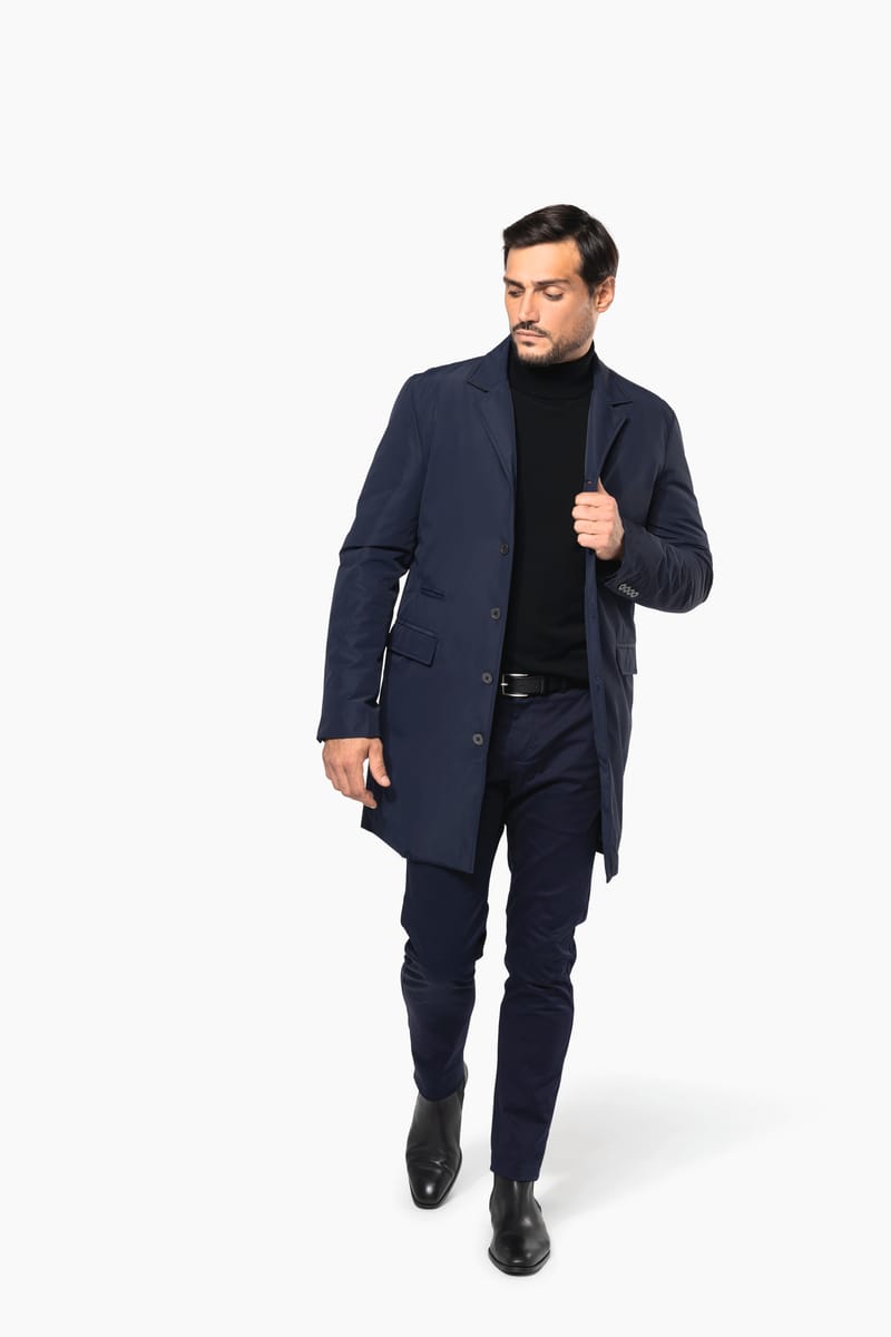 Kariban Trench Structuré Homme