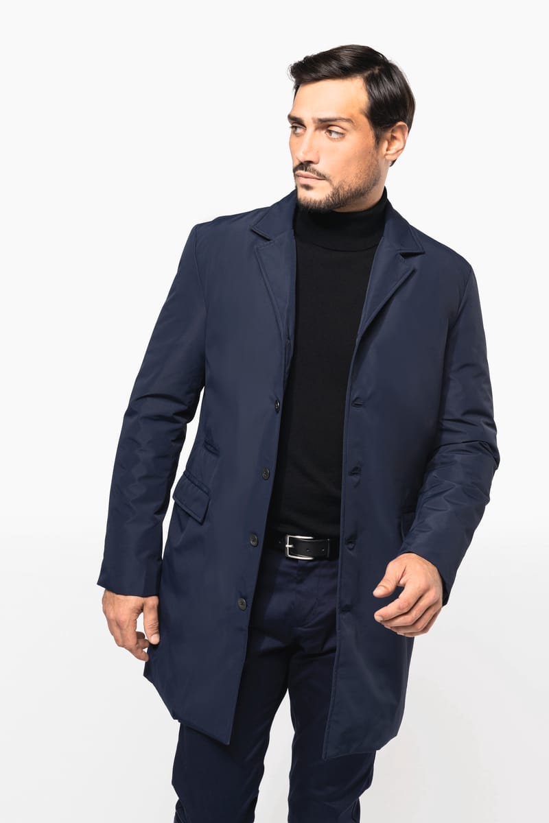 kariban Trench structuré homme