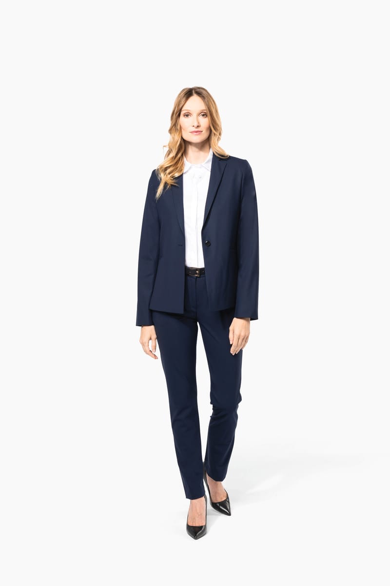 Kariban Veste Blazer Femme