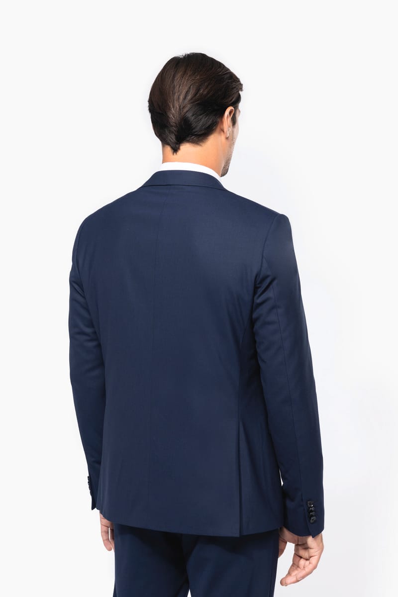 Kariban Veste De Costume Homme