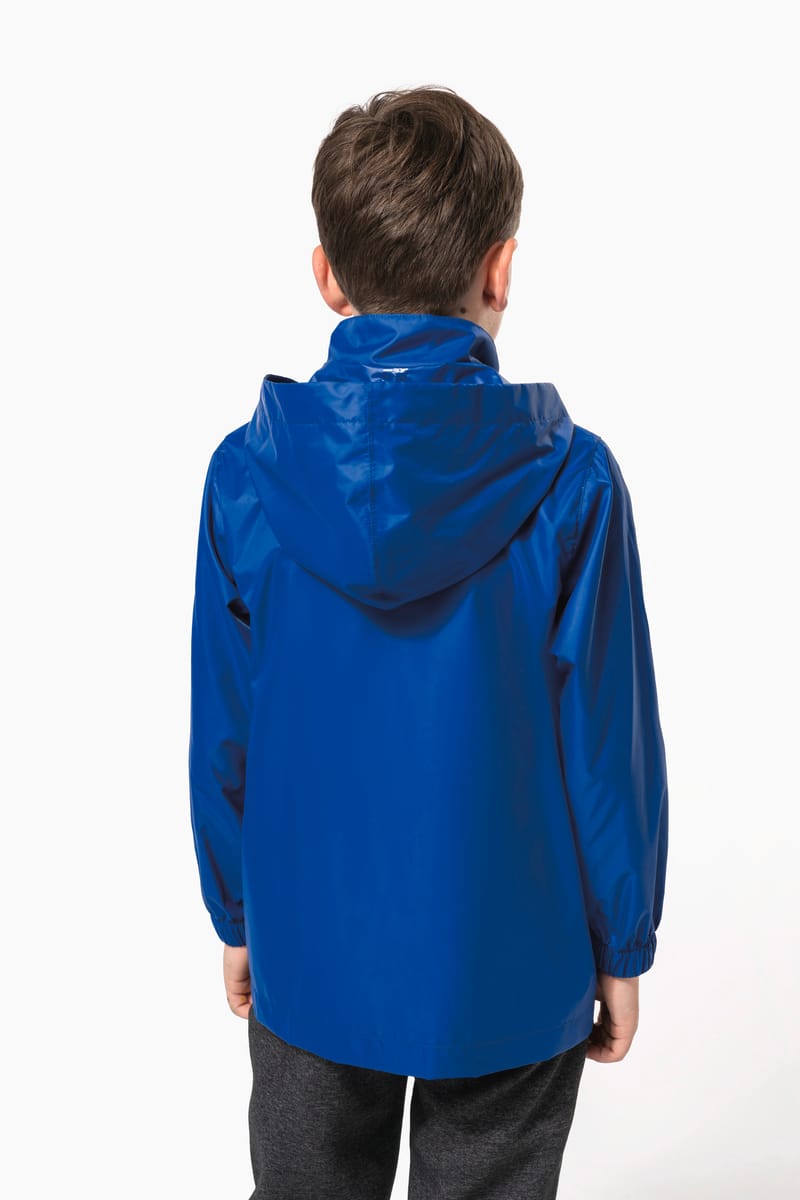 Kariban Veste De Pluie Enfant