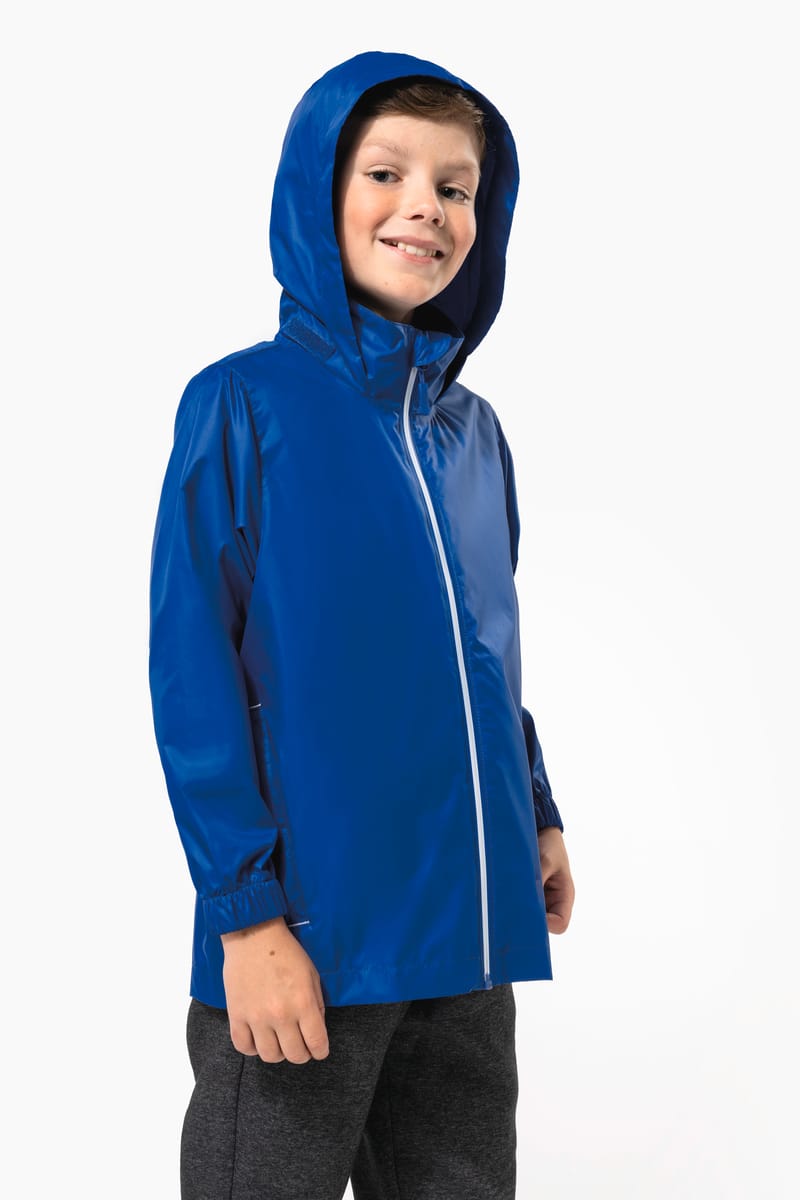 Kariban Veste De Pluie Enfant
