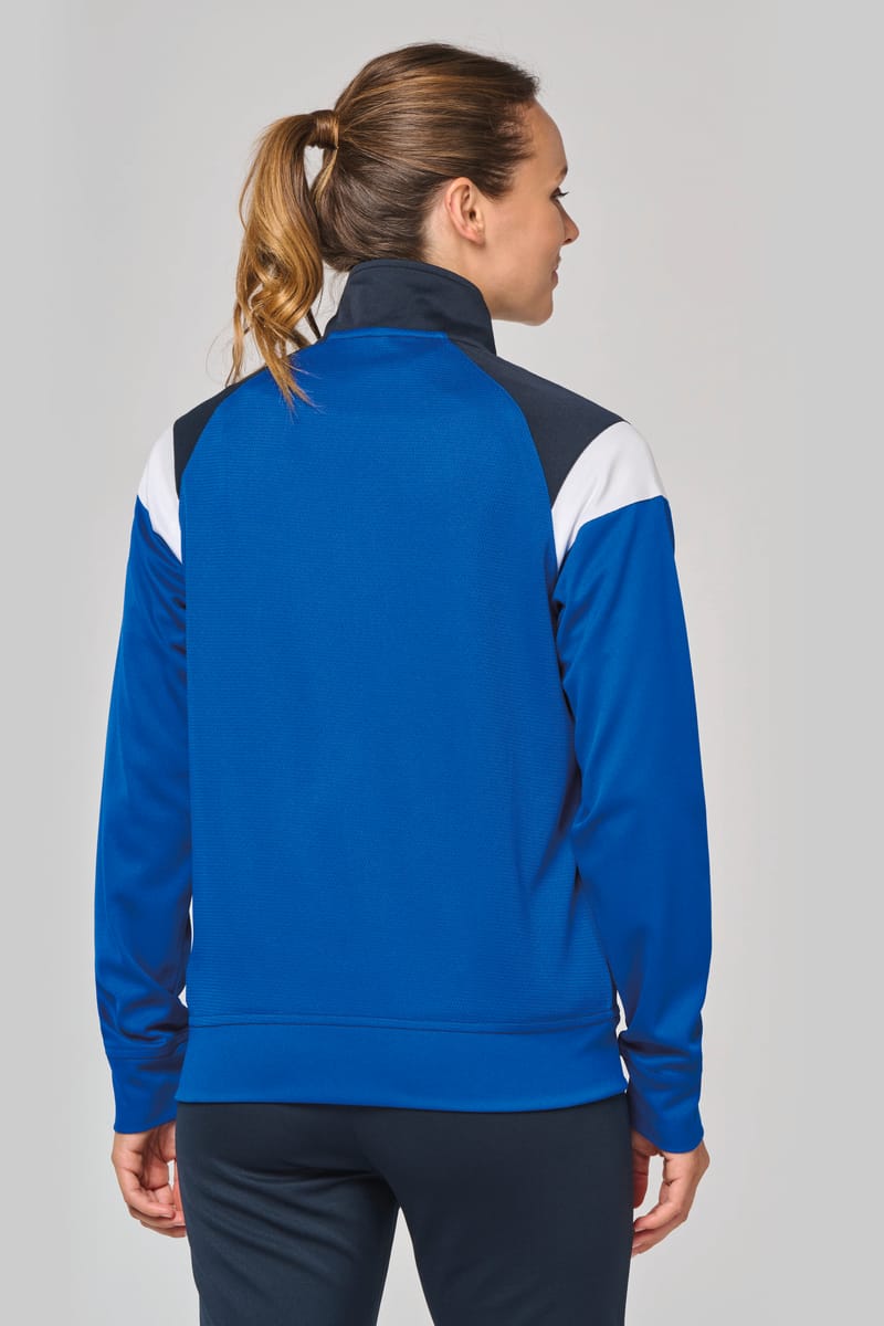 Kariban Veste De Survêtement Zippée Unisexe