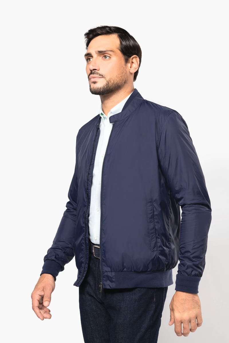 Kariban Veste Légère Homme