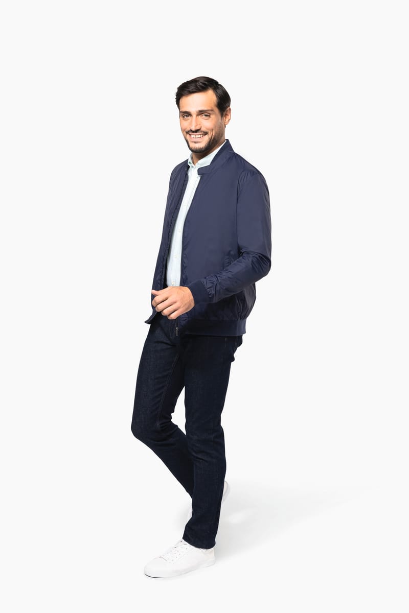Kariban Veste Légère Homme