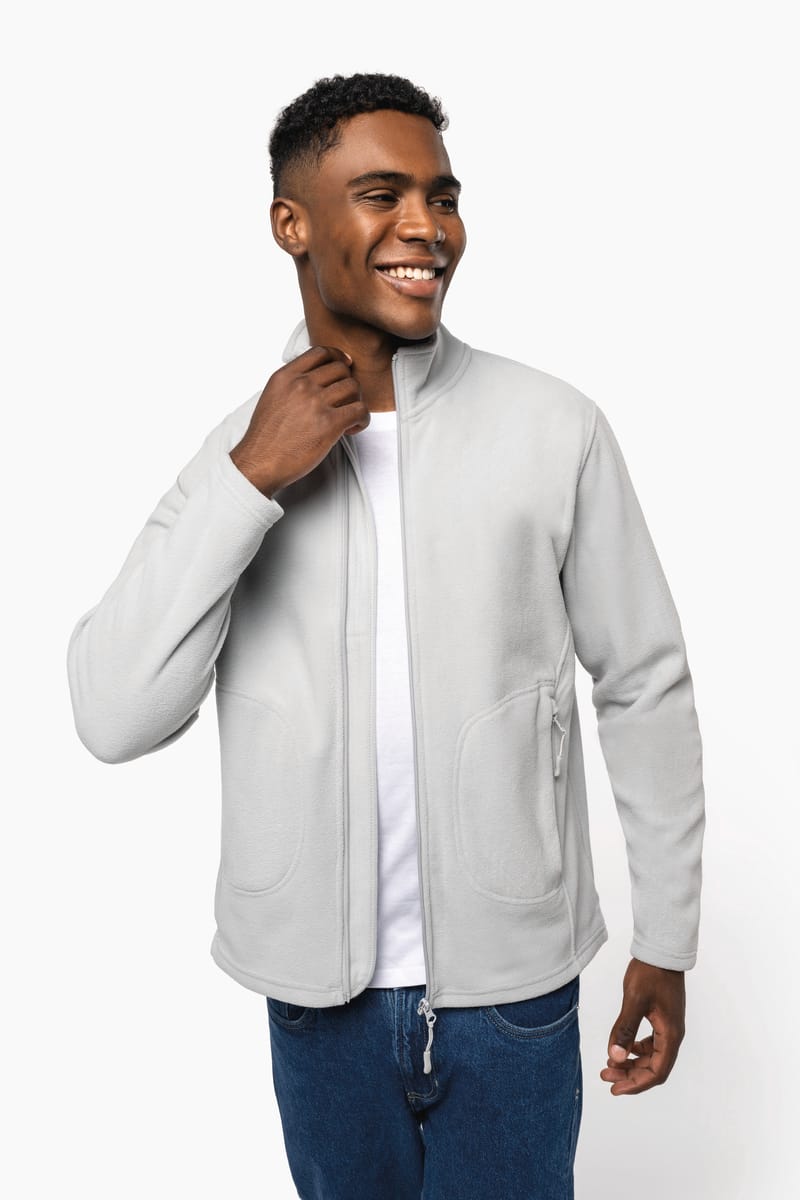 Kariban Veste Micropolaire écoresponsable Unisexe