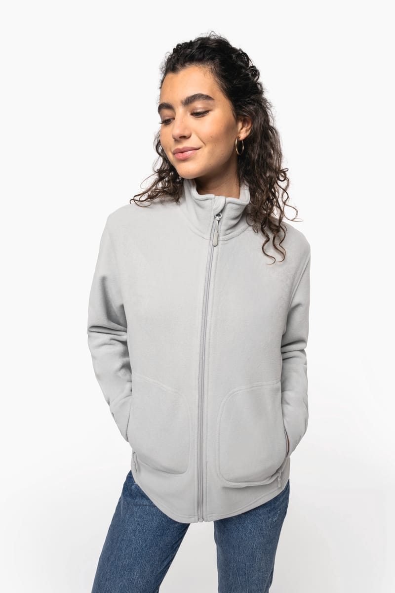 Kariban Veste Micropolaire écoresponsable Unisexe