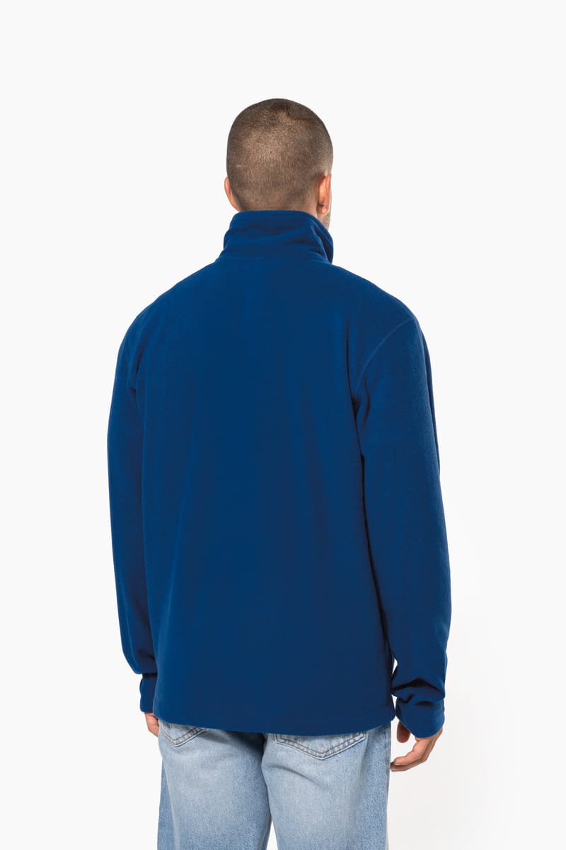 Kariban Veste Micropolaire Zippée Homme