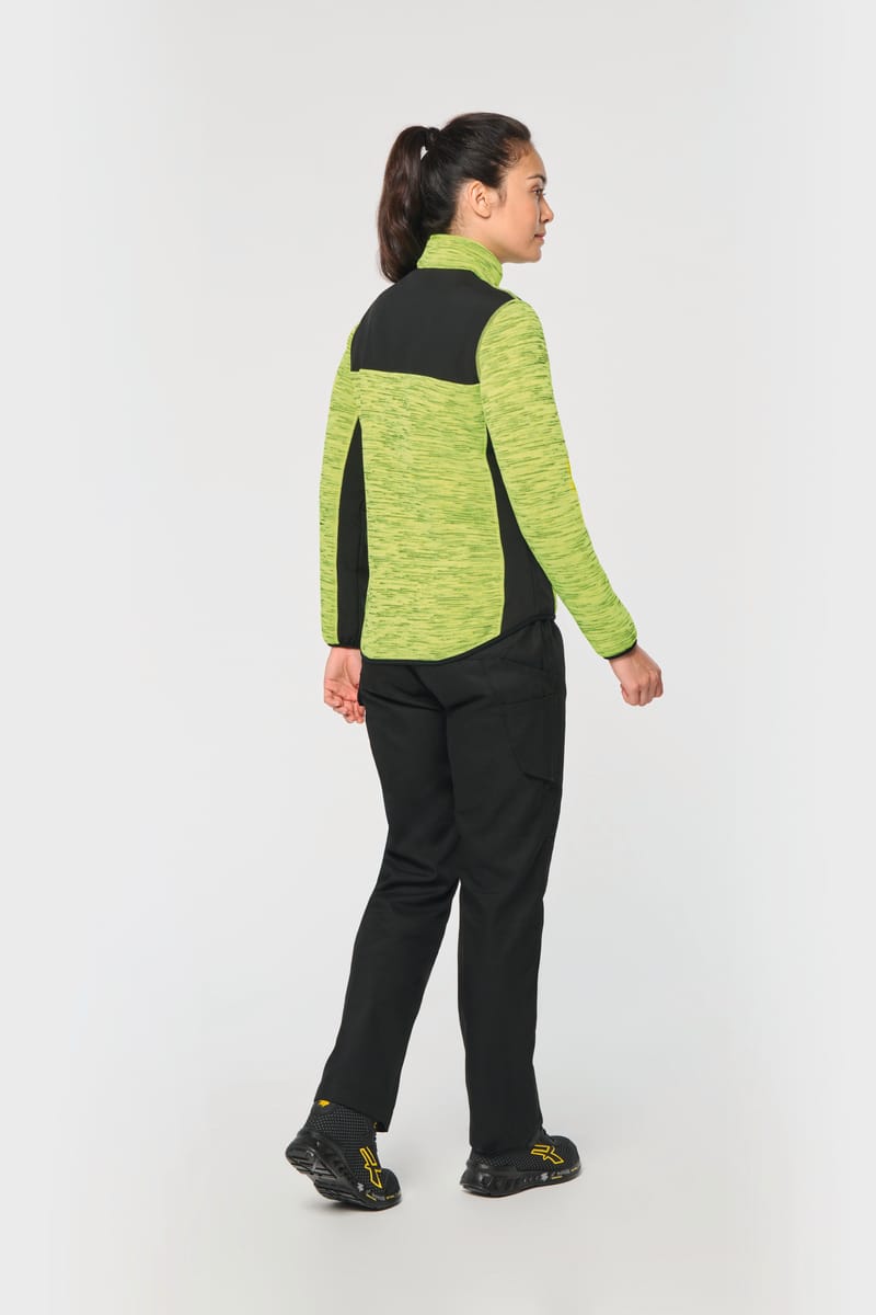 Kariban Veste Recyclée En Polytricot Femme