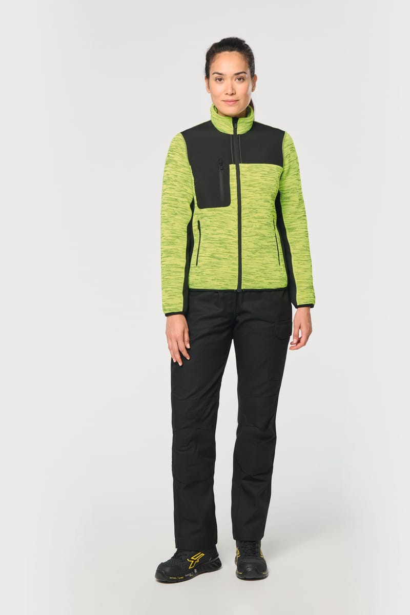 Kariban Veste Recyclée En Polytricot Femme