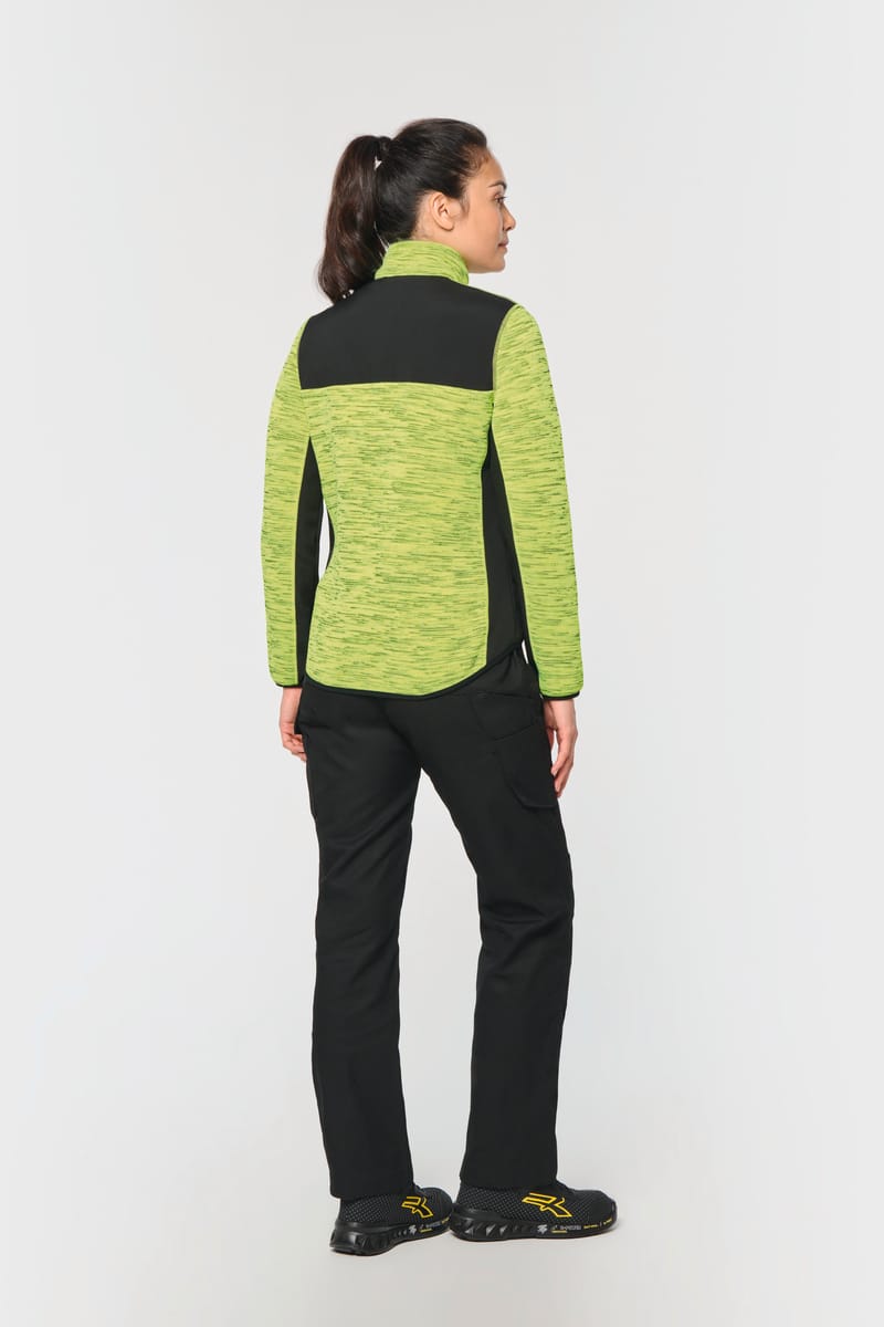 Kariban Veste Recyclée En Polytricot Femme