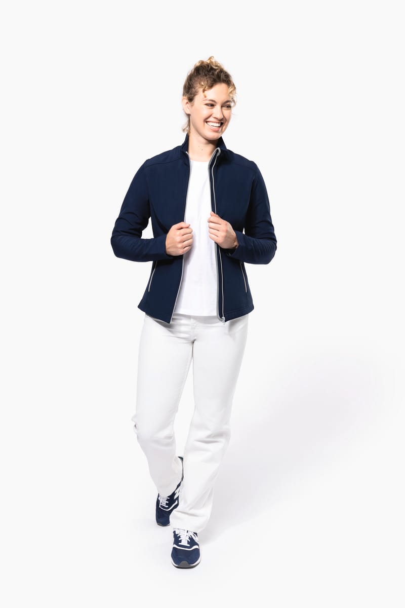 Kariban Veste Softshell 2 Couches Femme