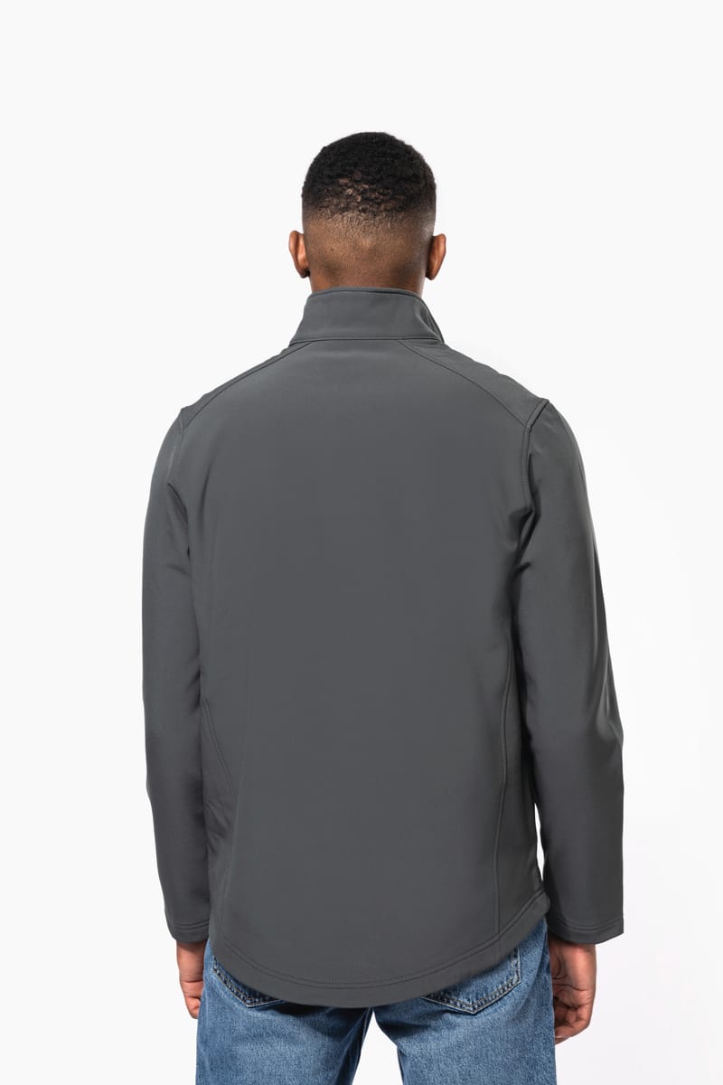 Kariban Veste Softshell 2 Couches Homme
