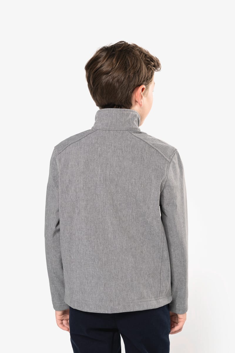 Kariban Veste Softshell Enfant