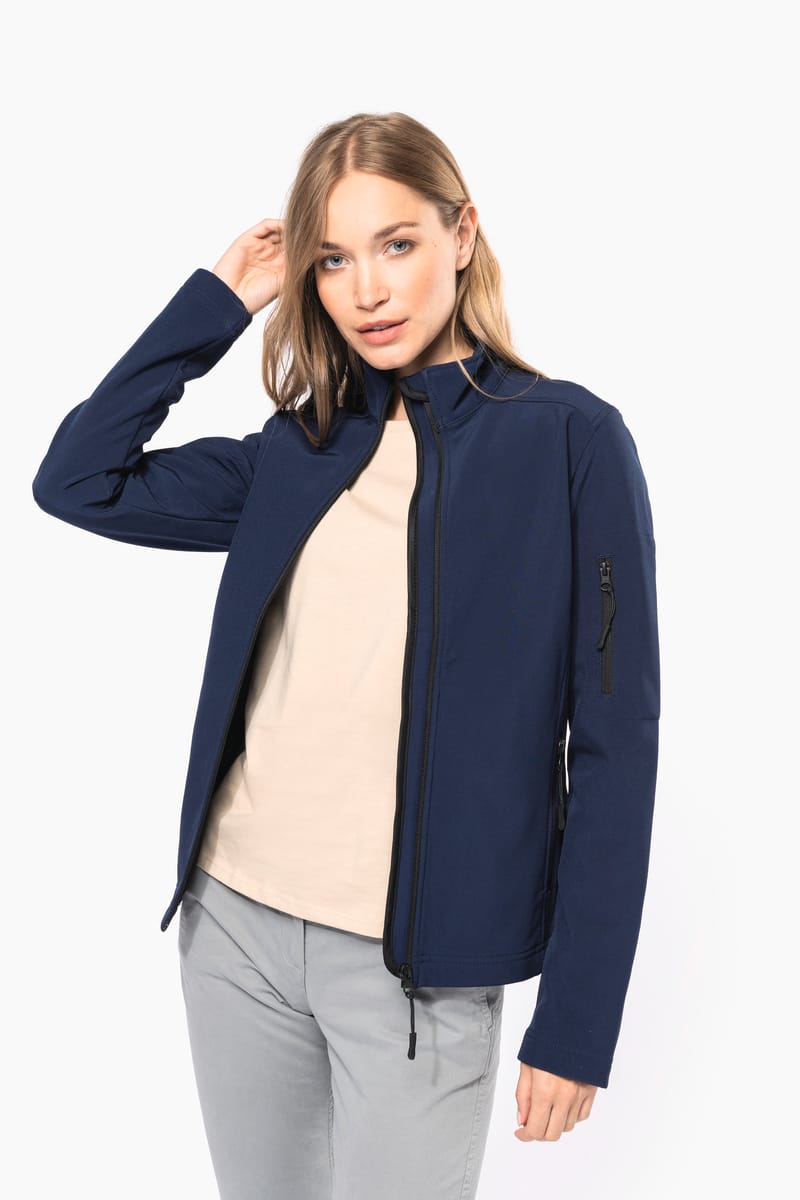 Kariban Veste Softshell Femme