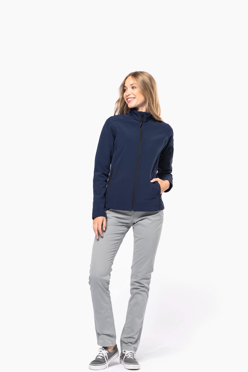 Kariban Veste Softshell Femme