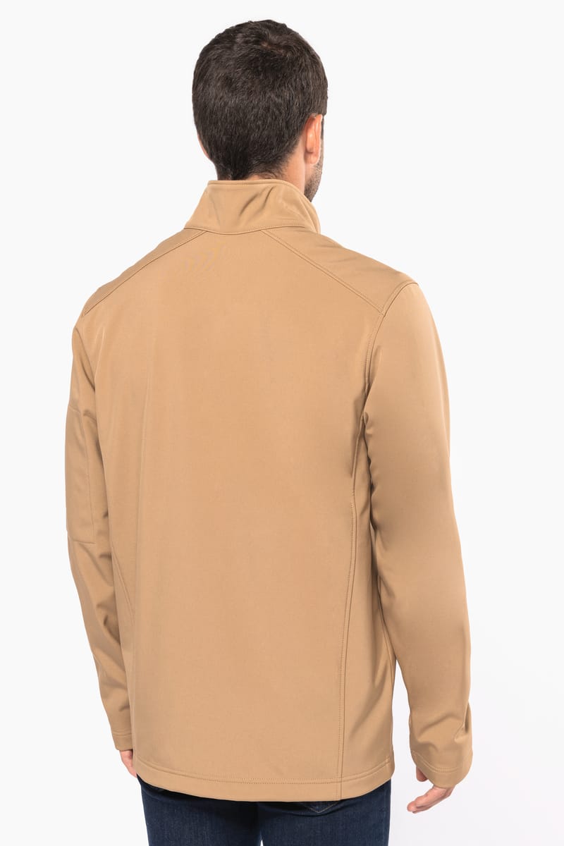 Kariban Veste Softshell Homme