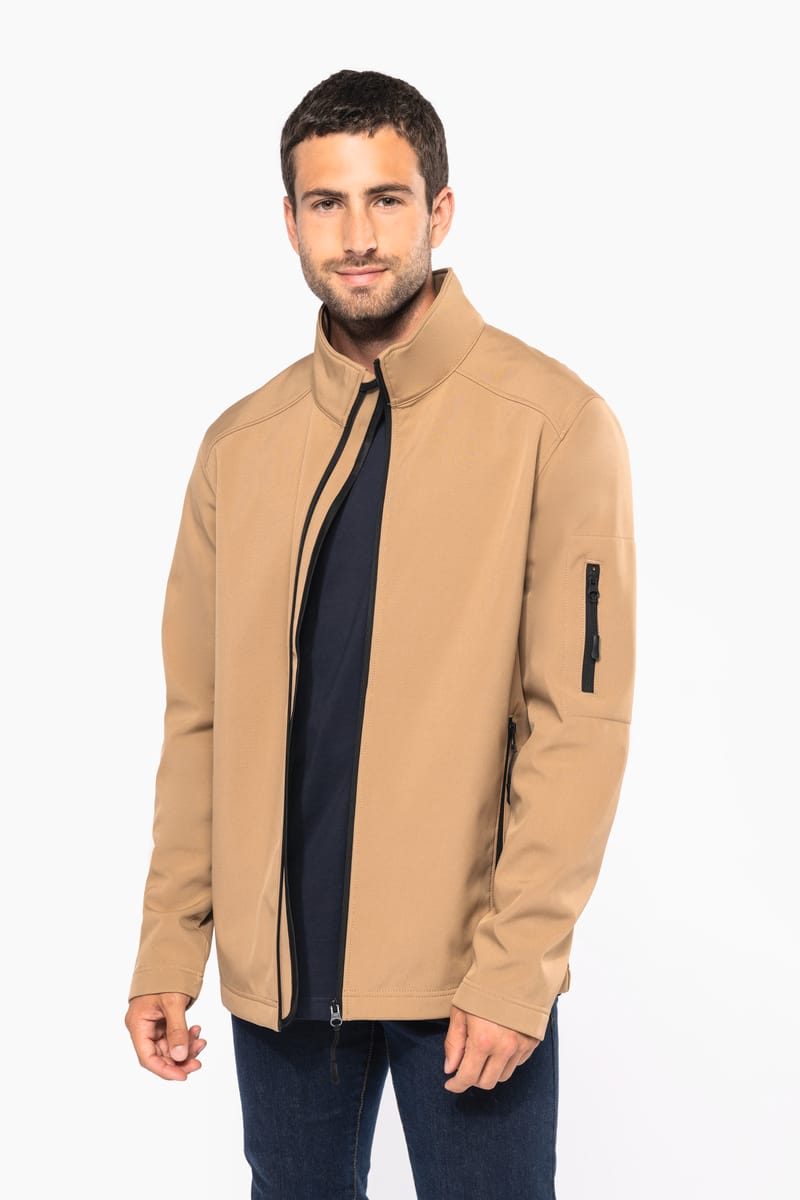 Kariban Veste Softshell Homme