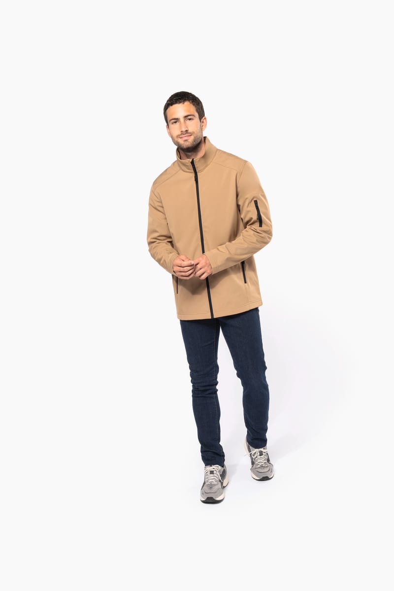 Kariban Veste Softshell Homme
