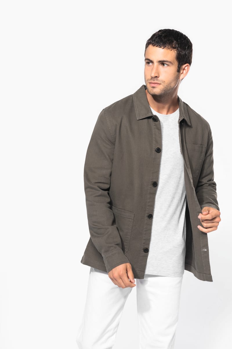 Kariban Veste Worker Homme