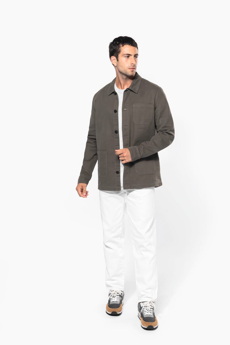 Kariban Veste Worker Homme