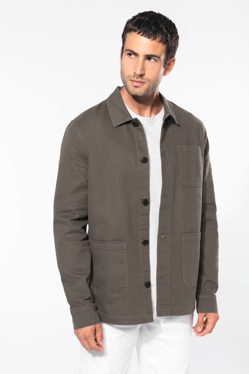 kariban Veste worker homme