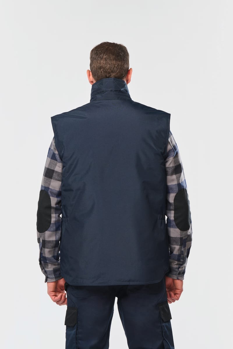 Kariban Worker > Bodywarmer Homme