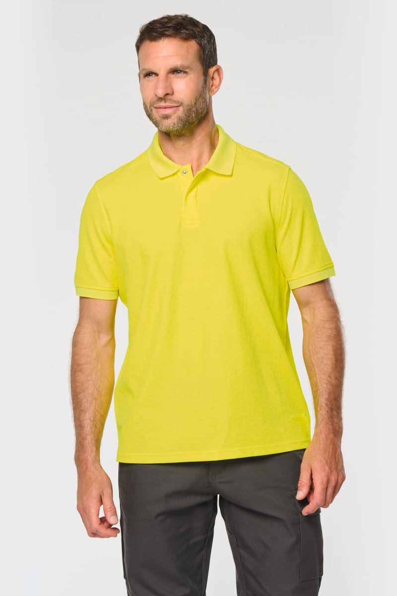 Kariban Polo Unisexe écoresponsable Coton/polyester